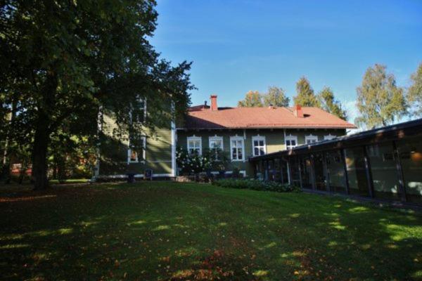 Kymin Huvila Kuusankoski Buitenkant foto